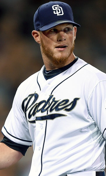Should Red Sox have traded prospects for starter instead of Kimbrel?